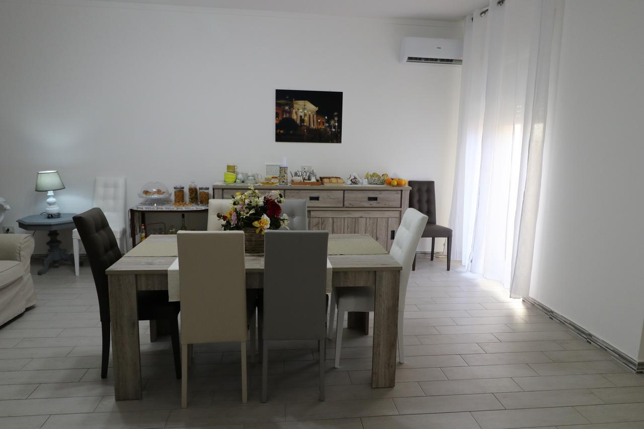 B&B D'Orleans Παλέρμο Εξωτερικό φωτογραφία