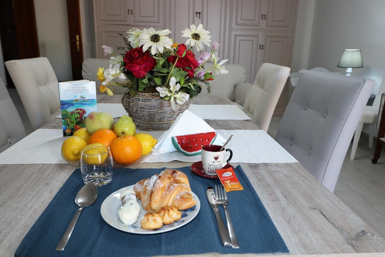 B&B D'Orleans Παλέρμο Εξωτερικό φωτογραφία