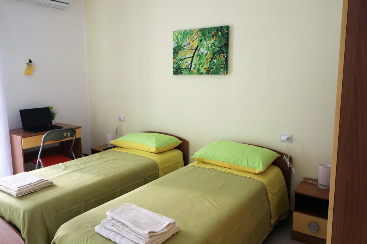 B&B D'Orleans Παλέρμο Εξωτερικό φωτογραφία