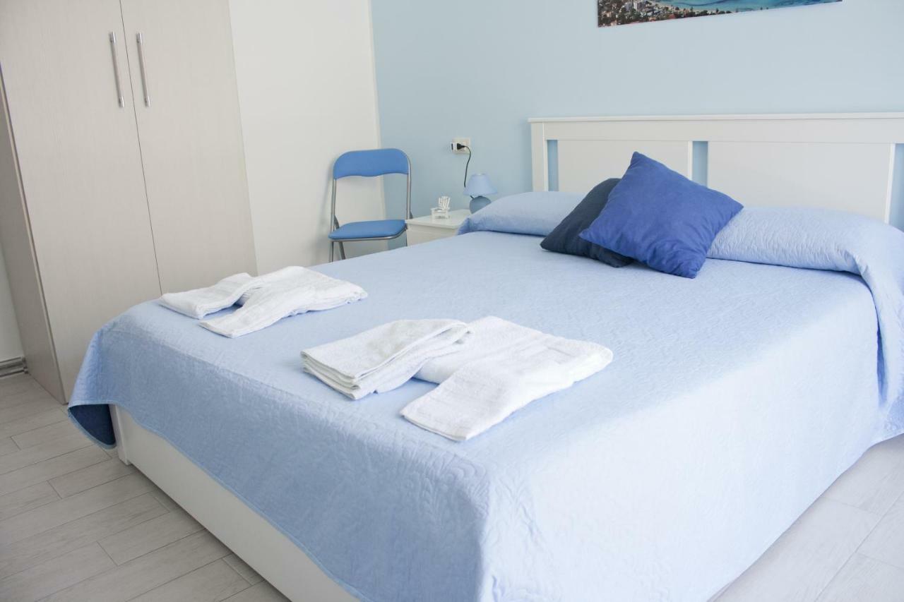B&B D'Orleans Παλέρμο Εξωτερικό φωτογραφία