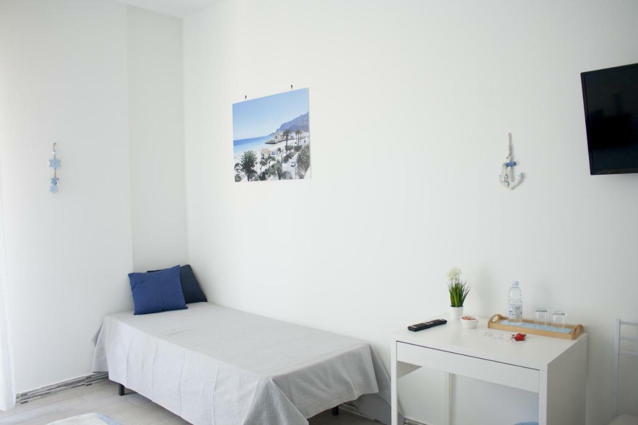 B&B D'Orleans Παλέρμο Εξωτερικό φωτογραφία