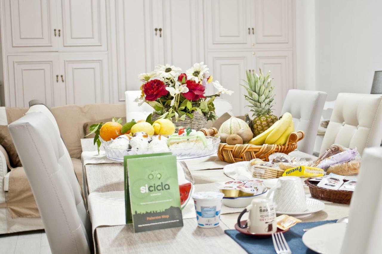 B&B D'Orleans Παλέρμο Εξωτερικό φωτογραφία