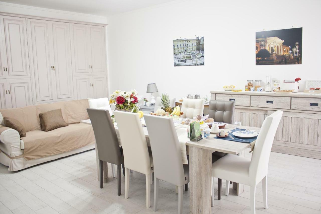 B&B D'Orleans Παλέρμο Εξωτερικό φωτογραφία