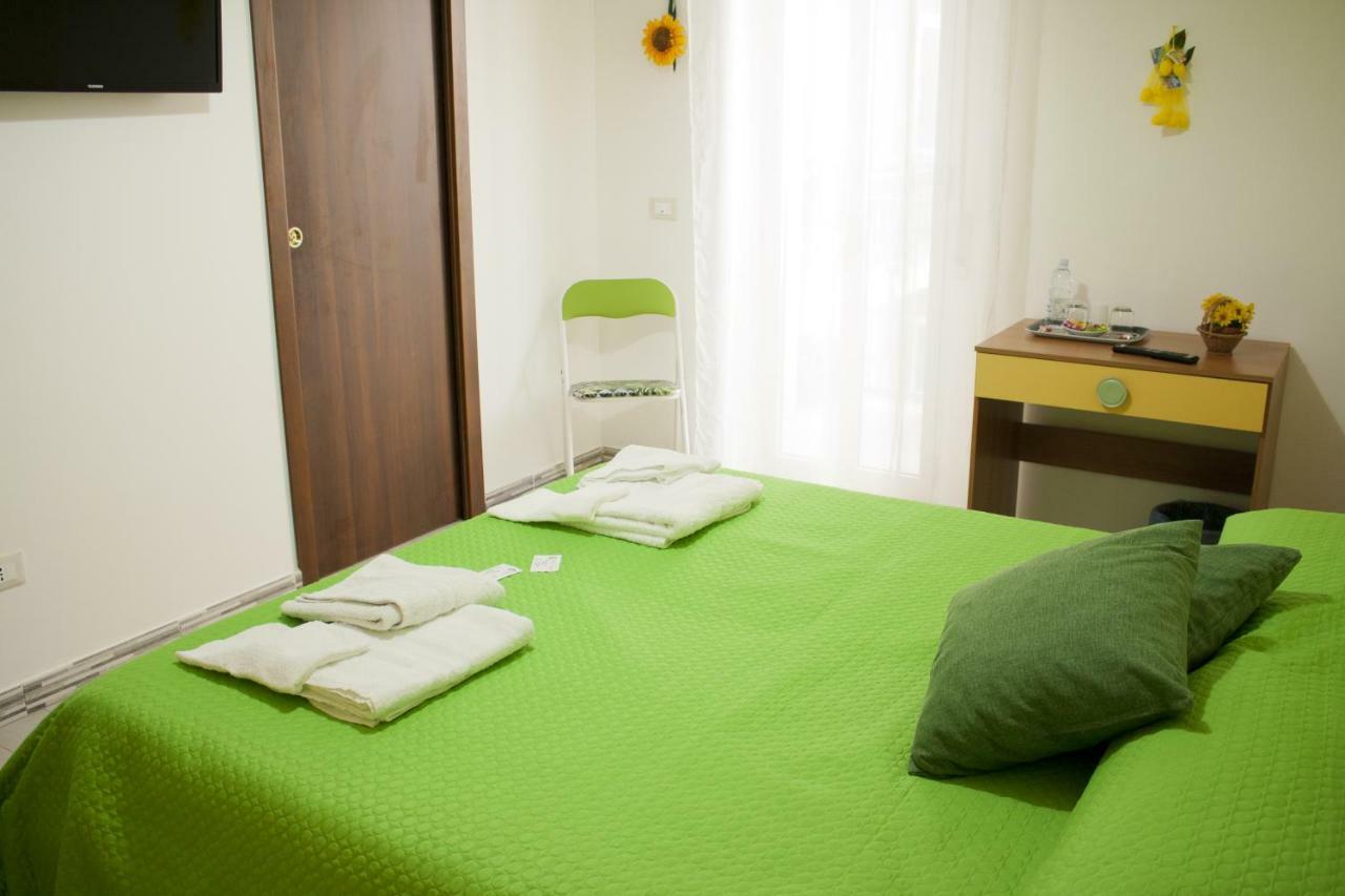 B&B D'Orleans Παλέρμο Εξωτερικό φωτογραφία