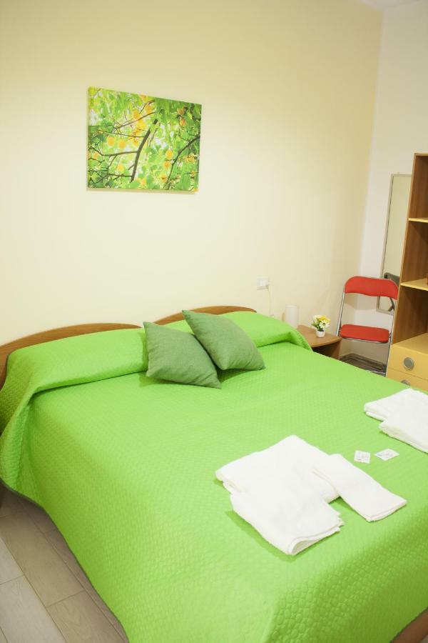 B&B D'Orleans Παλέρμο Εξωτερικό φωτογραφία